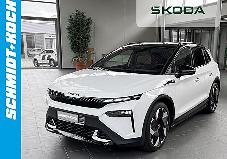 Skoda Elroq 85 First Edition 85 Lodge LED-Scheinw. DAB