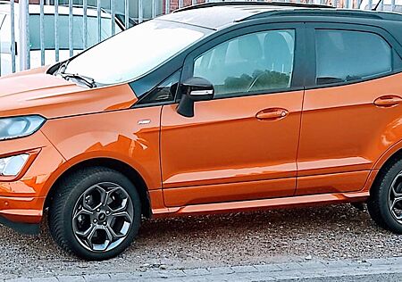 Ford EcoSport 1,0 EcoBoost 92kW ST-Line ST-Line
