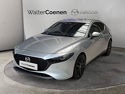 Mazda 3 SKYACTIV-G 2.0 M-Hybrid SELECTION RFK PDC