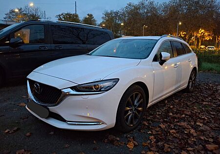 Mazda 6 2.0 SKYACTIV-G 145 Exclusive-Line Exclusiv...