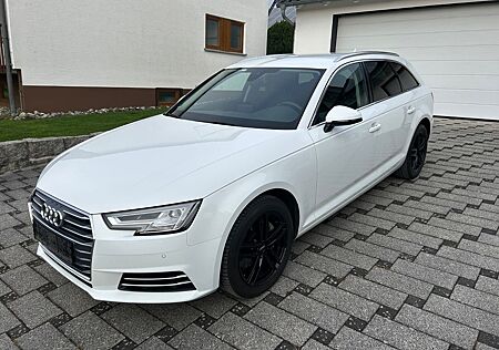 Audi A4 2.0 TDI 140kW S tronic sport Avant sport