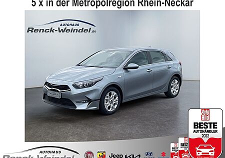 Kia Cee'd Ceed Vision 1.5 T-GDI Navi Klimaautom PDC Rückfa
