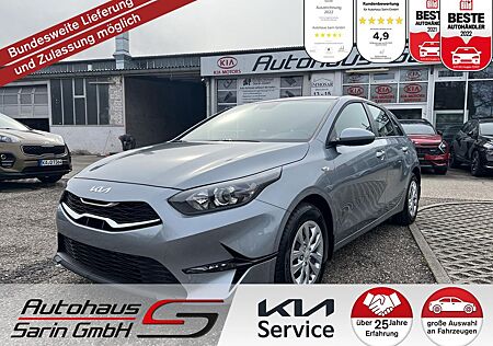 Kia Cee'd CEED 1.5 T-GDI DCT7 160 KAM. TEMP CARP ALLWETTER