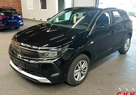 Opel Grandland X Grandland 1.2 AT*Enjoy*Kamera*Lenk/Shz*AGR*Totwi
