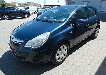 Opel Corsa D Edition 56TKM/AHK/Klima/SHZ/Garantie
