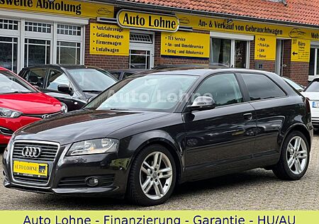 Audi A3 1.4 TFSI Attraction GETRIEBE RUCKELT AB UND Z