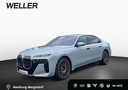 BMW 740d xDrive M-Sport SkyLou Found-Ent. Iconic 21"