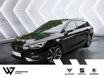 Seat Leon Sportstourer 2.0 TSI FR LED BEATS 18"-LM