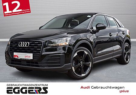 Audi Q2 40 TFSI qu/S-tr. *Leder*B&O*PDC*Sitzhzng*