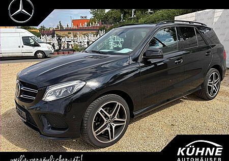 Mercedes-Benz GLE 350 d 4M AMG Sitzklima AHK Airmatic Standh.