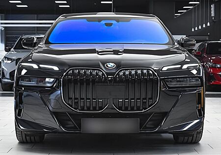 BMW 750e xDrive M Sport Plug-in Hybrid Sportautomati