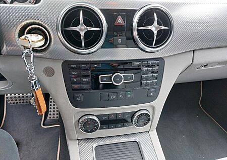 Mercedes-Benz GLK 220 CDI 4MATIC