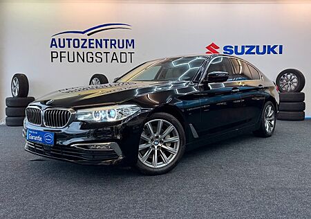BMW 530 Baureihe 5 Lim. d Luxury Line