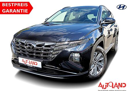 Hyundai Tucson 1.6 T-GDI Hybrid LED Navi ACC Kamera DAB