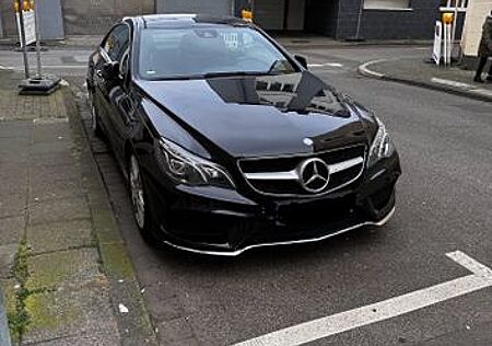 Mercedes-Benz E 350 Coupé BlueTEC -