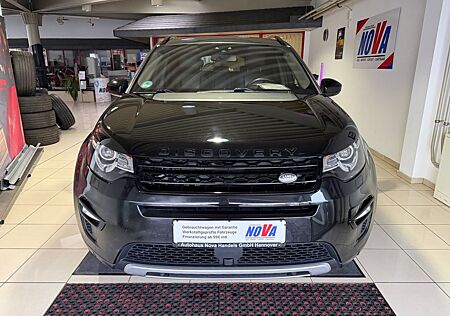Land Rover Discovery Sport TD4 HSE*PANO*AHK*HUD*LEDER*BIXEN