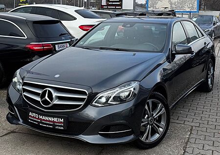 Mercedes-Benz E 220 E220 BlueTEC AVANTGARDE AUTOMATK 2.Hand LIMOUSIN