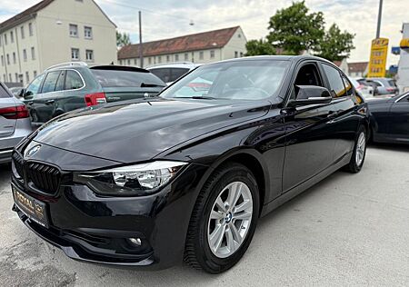 BMW 318 i-Aut-Navi-Wenig km-M-Lenkrad