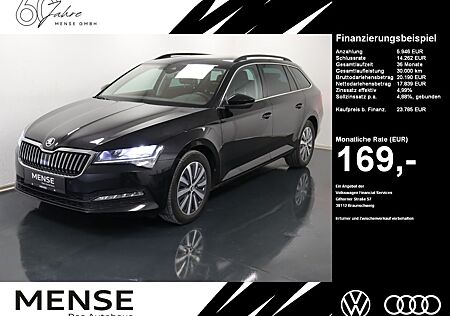 Skoda Superb Combi 2.0 TDI DSG Ambition |ACC|360|SpurH