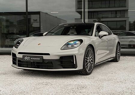 Porsche Panamera gebraucht kaufen Porsche Panamera Hybride Facelift 24 Co2 Sportexhaust Pa