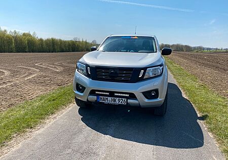 Nissan Navara PickUp 2.Hand, *TÜV NEU* 163PS