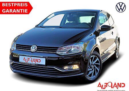 VW Polo Volkswagen 1.2 TSI Sound Klimaaut. Sitzheizung PDC