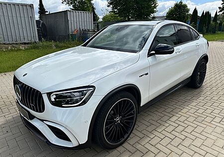 Mercedes-Benz GLC 63 AMG Coupe Night 4Matic Schiebedach Memory