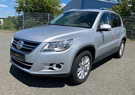 VW Tiguan Volkswagen Sport & Style 4Motion