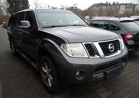 Nissan Navara Pickup Double Cab SE 4x4 LB