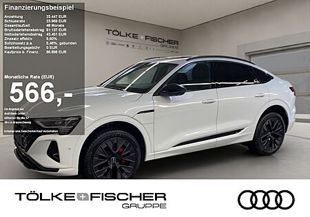 Audi Q8 e-tron Q8 Sportback S-Line e-tron 50 quattro S-Line