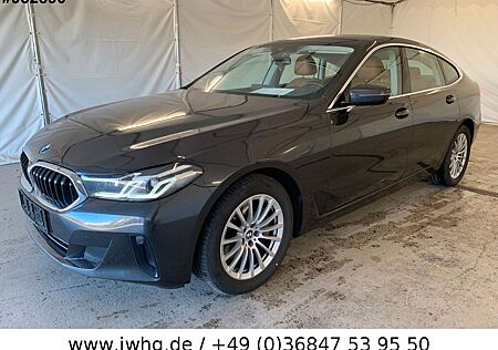 BMW 630 Gran Turismo d xDrive LED+ HarmanK CockpProf