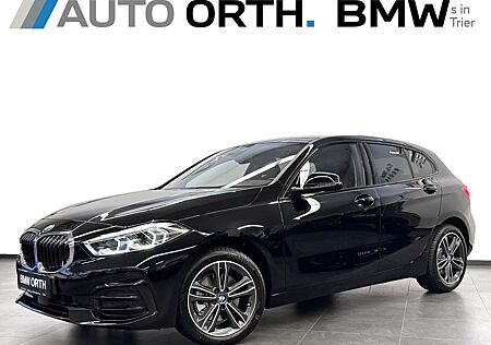 BMW 118i Sport Line LC-PROF LED SIHZ PDC DAB 17-ZOLL