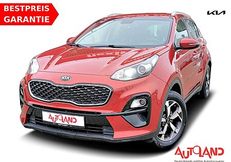 Kia Sportage 1.6 GDI Tempomat Kamera PDC