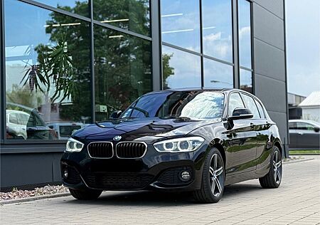 BMW 125 d M-sportpaket lim.automatik Full