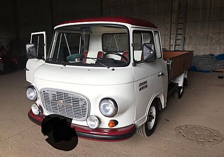 Wartburg B 1000 Barkas Pritsche Youngtimer Oldtimer