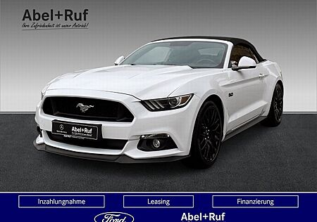 Ford Mustang Convertible GT Xenon+Tempo+Kamera