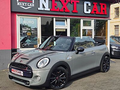 MINI Cooper S Cabrio Cabrio Cooper S