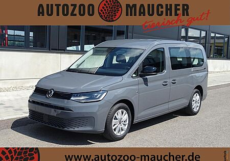 VW Caddy Volkswagen Maxi 2.0 TDI DSG 7-Sitzer/SHZ/Kamera/App