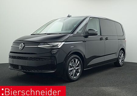 VW T7 Multivan Volkswagen Goal KÜ TDI LED NAVI ALU 5-J-GARANTI