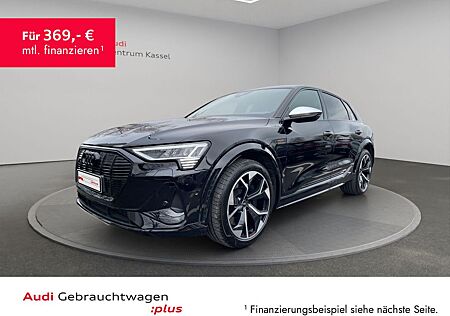 Audi e-tron S quattro Matrix AHK Kamera Alcantara