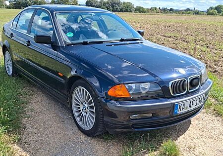 BMW 323i - Neuer Tüv