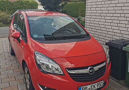 Opel Meriva 1.4 ecoFLEX 88kW S-D Monocab B 5-Gan...