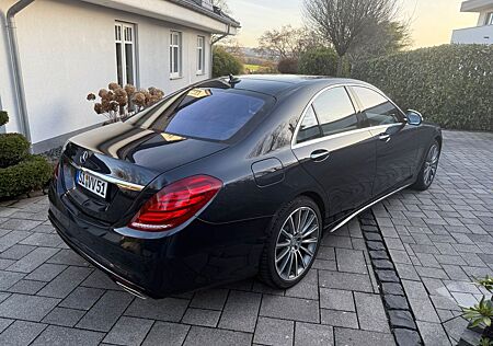 Mercedes-Benz S 500 - AMG Paket, Exclusiv Interior, Mwst