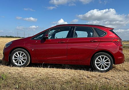 BMW 2er 225 Active Tourer 225xe iPerformance Steptro...