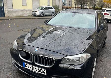 BMW 520d Touring -