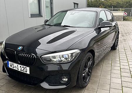 BMW 120i Edition M Sport Shadow A Edition M Spor...