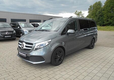 Mercedes-Benz V 250 Edition lang 7-Sitze Klima AHK 2.5t. LED S