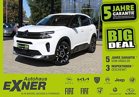 Citroën C5 Aircross 1.2 PureTech 130 FEEL PACK LED+DAB