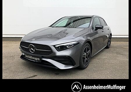 Mercedes-Benz A 200 ++AMGPremium+18Z+Night+Multibeam+Panorama