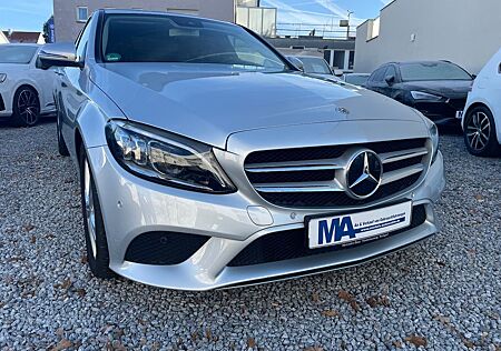Mercedes-Benz C 220 d Lim Avantg. Comand S-Dach Cam Multibeam